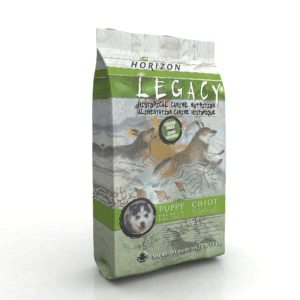 Legacy Puppy Dog Food horizon, legacy, dog, food, puppy